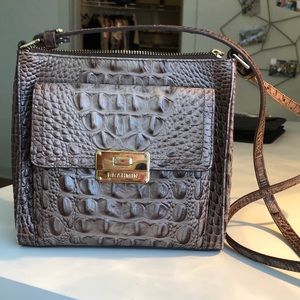 Brahmin Manhattan Chino Melbourne Crossbody